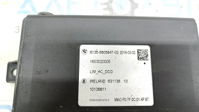 Control unit, LIM charge interf. module BMW i3 14-21
