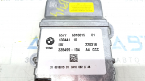 Modul srs airbag computer airbag BMW i3 14-21