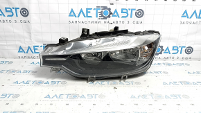 Фара передняя левая BMW 3 F30 16-18 галоген