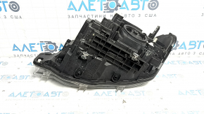 Фара передняя правая в сборе BMW 3 F30 16-18 галоген, песок
