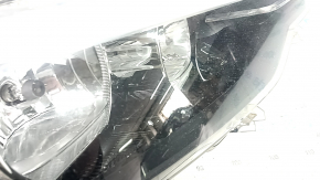 Фара передняя правая в сборе BMW 3 F30 16-18 галоген, песок
