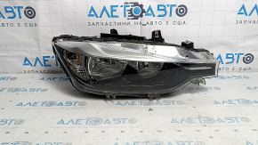 Фара передняя правая BMW 3 F30 16-18 галоген