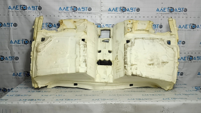 Покрытие пола заднее BMW 3 F30 12-18 черное, под химчистку