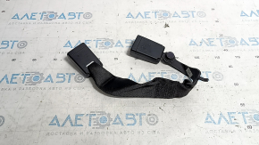Blocare centura spate dreapta BMW 3 F30 12-18 negru