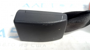 Blocare centura spate dreapta BMW 3 F30 12-18 negru