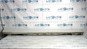 Prag dreapta BMW 3 F30 12-18 alb