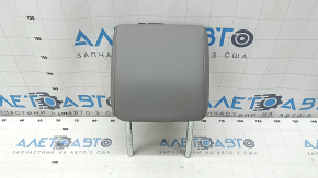 Tetiera scaun pasager Honda CRV 17-22 piele gri, curatabila, contact cu apa
