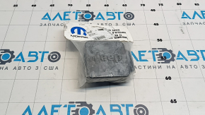 Заглушка фаркопа Jeep Cherokee KL 14-23 резина