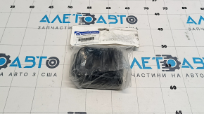 Заглушка фаркопа Jeep Cherokee KL 14-23 резина