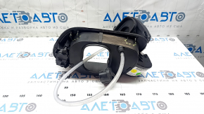 Корпус порта зарядки Volkswagen ID.4 23-26 с замком, сломаны крепления