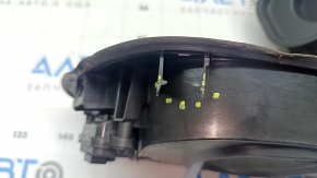 Корпус порта зарядки Volkswagen ID.4 23-26 с замком, сломаны крепления