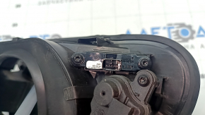 Корпус порта зарядки Volkswagen ID.4 23-26 с замком, сломаны крепления