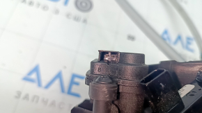 Корпус порта зарядки Volkswagen ID.4 23-26 с замком, сломаны крепления