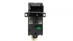 Кнопка P Parking BMW i3 14-21 черная с хром