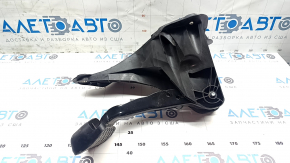 Педаль тормоза Volkswagen ID.4 23-26 с кронштейном