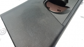 Capac stâlp central superior pentru centură stânga Volkswagen ID.4 23-25 negru, uzat 
