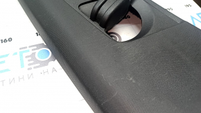 Capac stâlp central superior pentru centură stânga Volkswagen ID.4 23-25 negru, uzat 