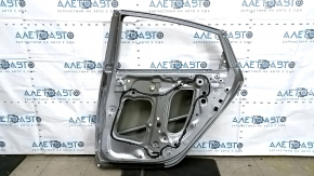 Дверь голая задняя правая Honda Insight 19-22 серебро NH-830M