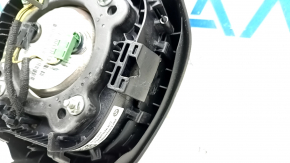 Подушка безопасности airbag в руль водительская BMW i3 14-21 черная