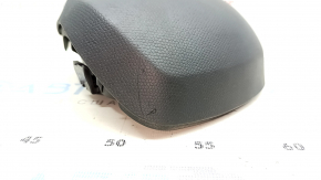 Подушка безопасности airbag в руль водительская BMW i3 14-21 черная