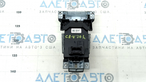 Шифтер КПП Honda CRV 20-22 hybrid кнопки