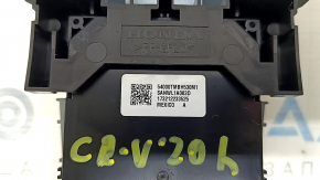 Шифтер КПП Honda CRV 20-22 hybrid кнопки