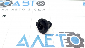 Крючок крепления пассажирского козырька Volkswagen ID.4 23-26 черный