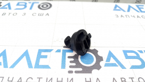 Крючок крепления водительского козырька Volkswagen ID.4 23-26 черный