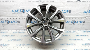 Диск колесный R19x7,5J ET32 BMW X3 G01 18-21 тип 2 легкая бордюрка