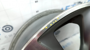 Диск колесный R19x7,5J ET32 BMW X3 G01 18-21 тип 2 легкая бордюрка