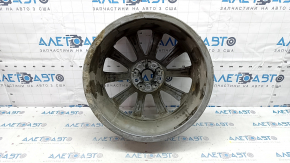 Диск колесный R19x7,5J ET32 BMW X3 G01 18-21 тип 2 легкая бордюрка