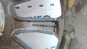Диск колесный R19x7,5J ET32 BMW X3 G01 18-21 тип 2 легкая бордюрка