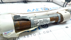 Подушка безопасности airbag боковая шторка левая Volkswagen ID.4 23-26 ржавый пиропатрон