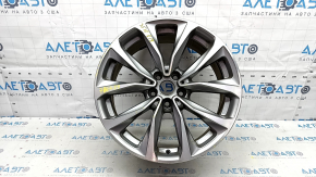 Диск колесный R19x7,5J ET32 BMW X3 G01 18-21 тип 2 бордюрка