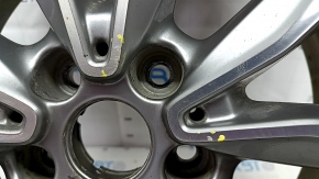 Диск колесный R19x7,5J ET32 BMW X3 G01 18-21 тип 2 бордюрка
