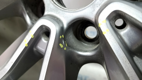 Диск колесный R19x7,5J ET32 BMW X3 G01 18-21 тип 2 бордюрка