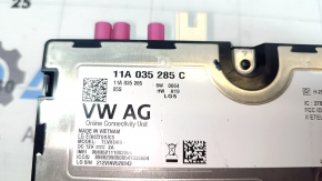 Mobile Phone Control Module Volkswagen ID.4 22-23