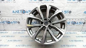 Диск колесный R19x7,5J ET32 BMW X3 G01 18-21 тип 2 легкая бордюрка