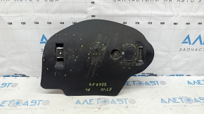 Protectie brat inferior spate stanga BMW X3 G01 18-21 rupturi, uzat