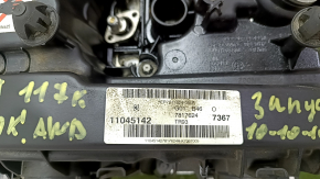 Motor BMW X3 G01 18-19 2.0T B46B20B AWD 117k, pornit, 10-10-10-10, fara atasament