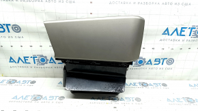 Перчаточный ящик, бардачок BMW i3 14-21 с накладкой серый Andesit Silber