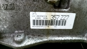 АКПП в сборе BMW X3 G01 18-19 2.0T GA8HP50X-WGZ AWD 117к