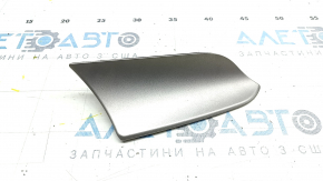Накладка торпеды левая верхняя BMW i3 14-18 серый Andesit Silber