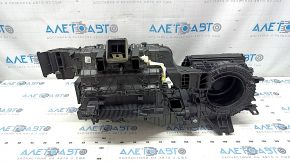 Корпус печки голый Honda CRV 20-22 hybrid dual zone, в сборе