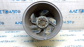 Диск колесный R16 x 7J Honda Insight 19-20 легкая бордюрка, тычки