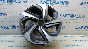 Диск колесный R16 x 7J Honda Insight 19-20 легкая бордюрка, тычки