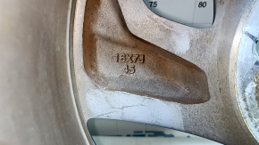 Диск колесный R16 x 7J Honda Insight 19-20 легкая бордюрка