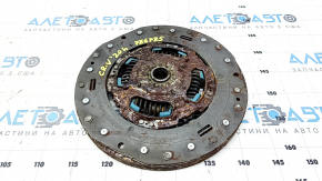 Демпфер Honda CRV 17-22 2.0 hybrid ржавый