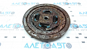 Демпфер Honda CRV 17-22 2.0 hybrid ржавый