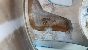 Диск колесный R16 x 7J Honda Insight 19-20 легкая бордюрка